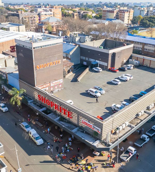Shoprite-Yeoville
